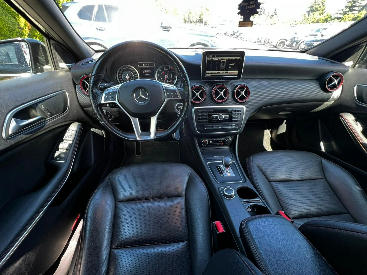 Mercedes A45 AMG - Zdjęcie 9