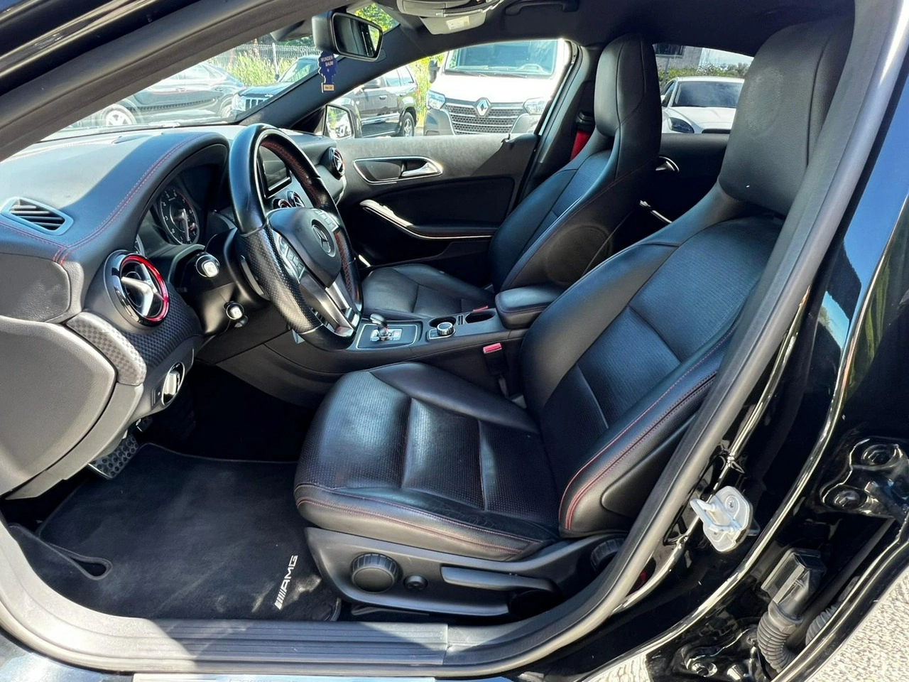 Mercedes A45 AMG - Zdjęcie 10