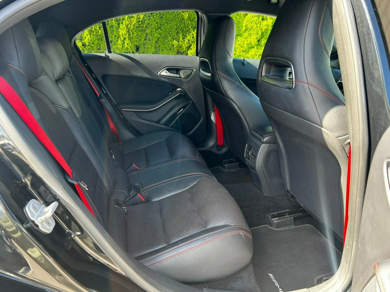 Mercedes A45 AMG - Zdjęcie 13