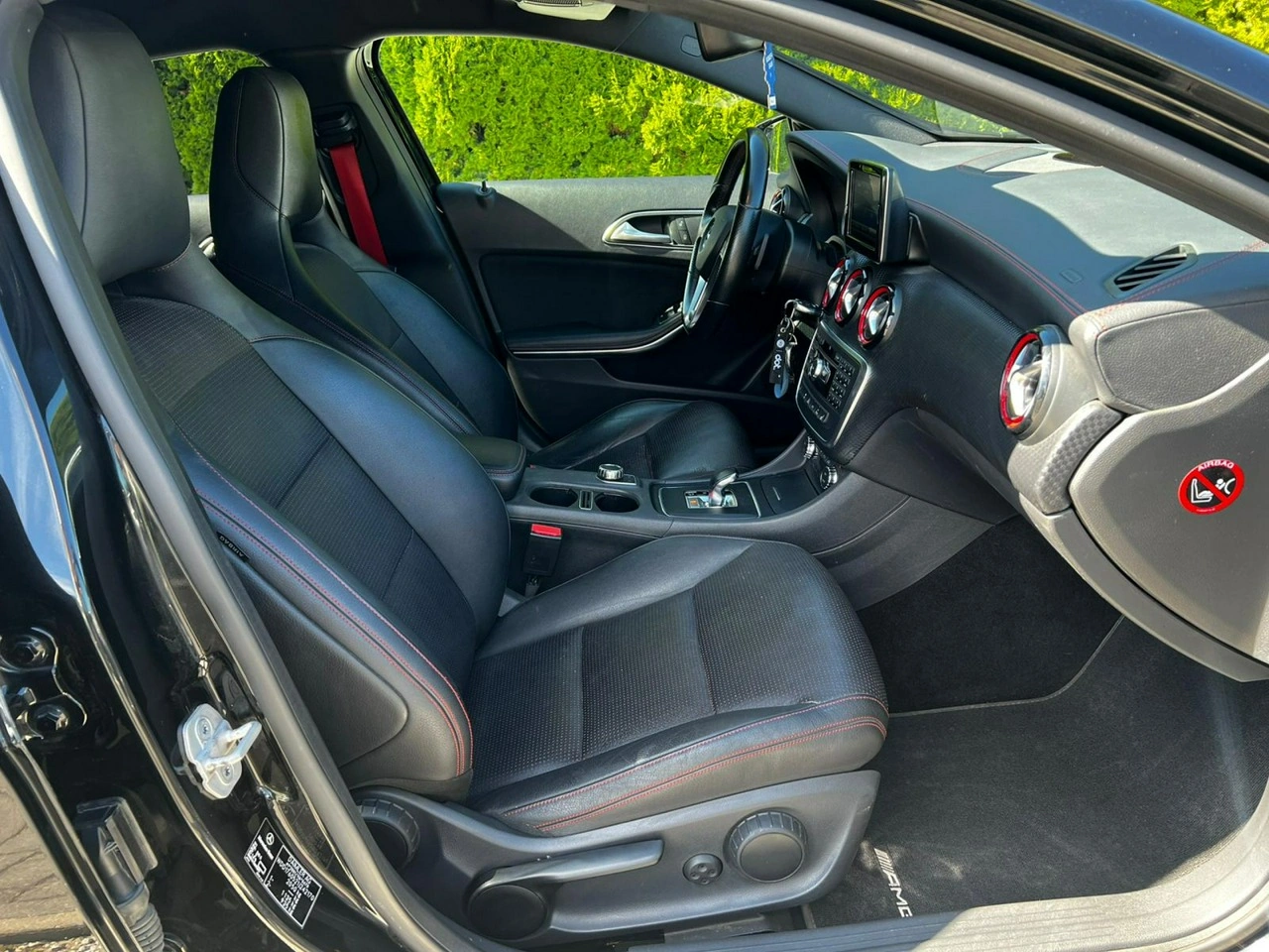 Mercedes A45 AMG - Zdjęcie 14