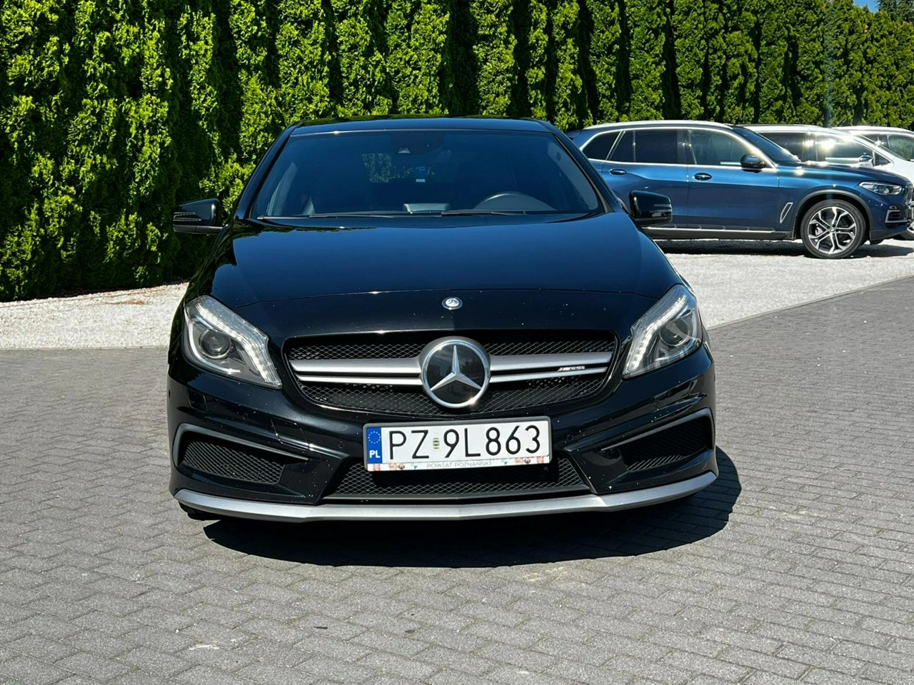 Mercedes A45 AMG - Zdjęcie 4