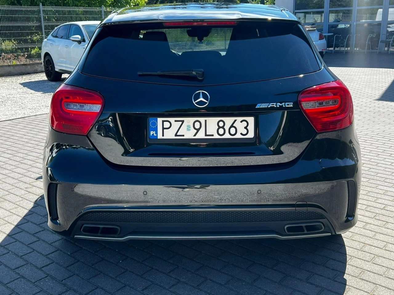 Mercedes A45 AMG - Zdjęcie 5