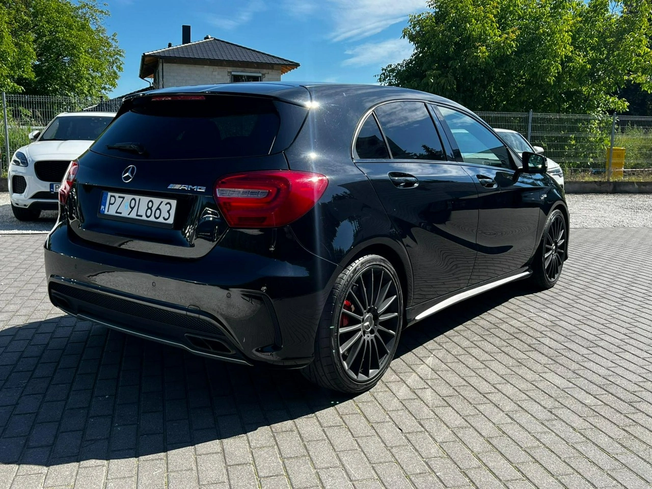 Mercedes A45 AMG - Zdjęcie 6
