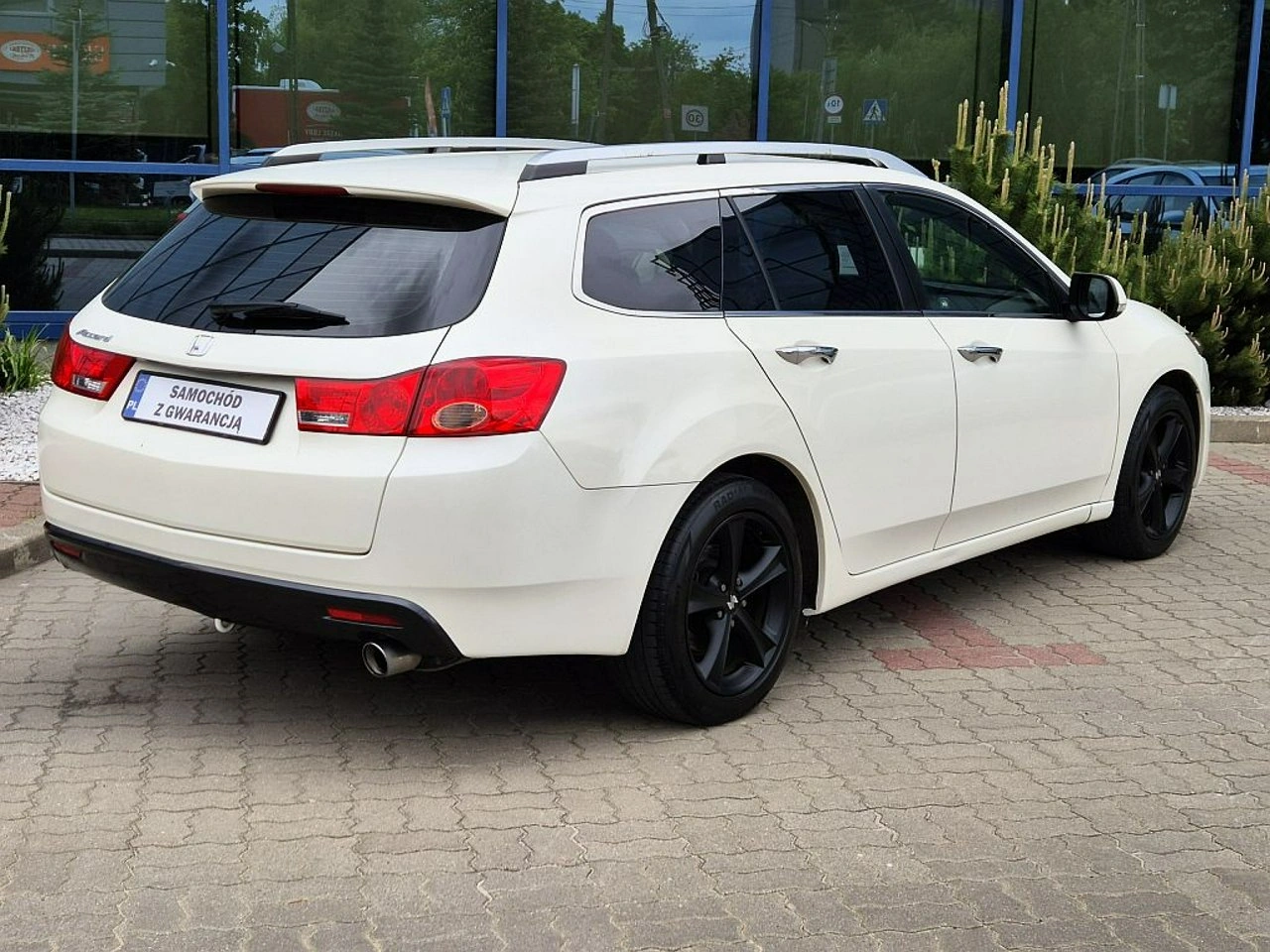 Honda Accord - Zdjęcie 13