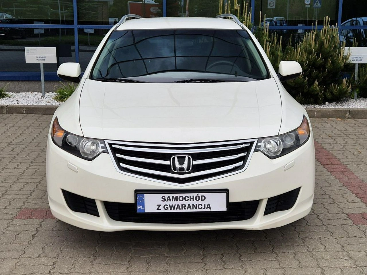 Honda Accord - Zdjęcie 16