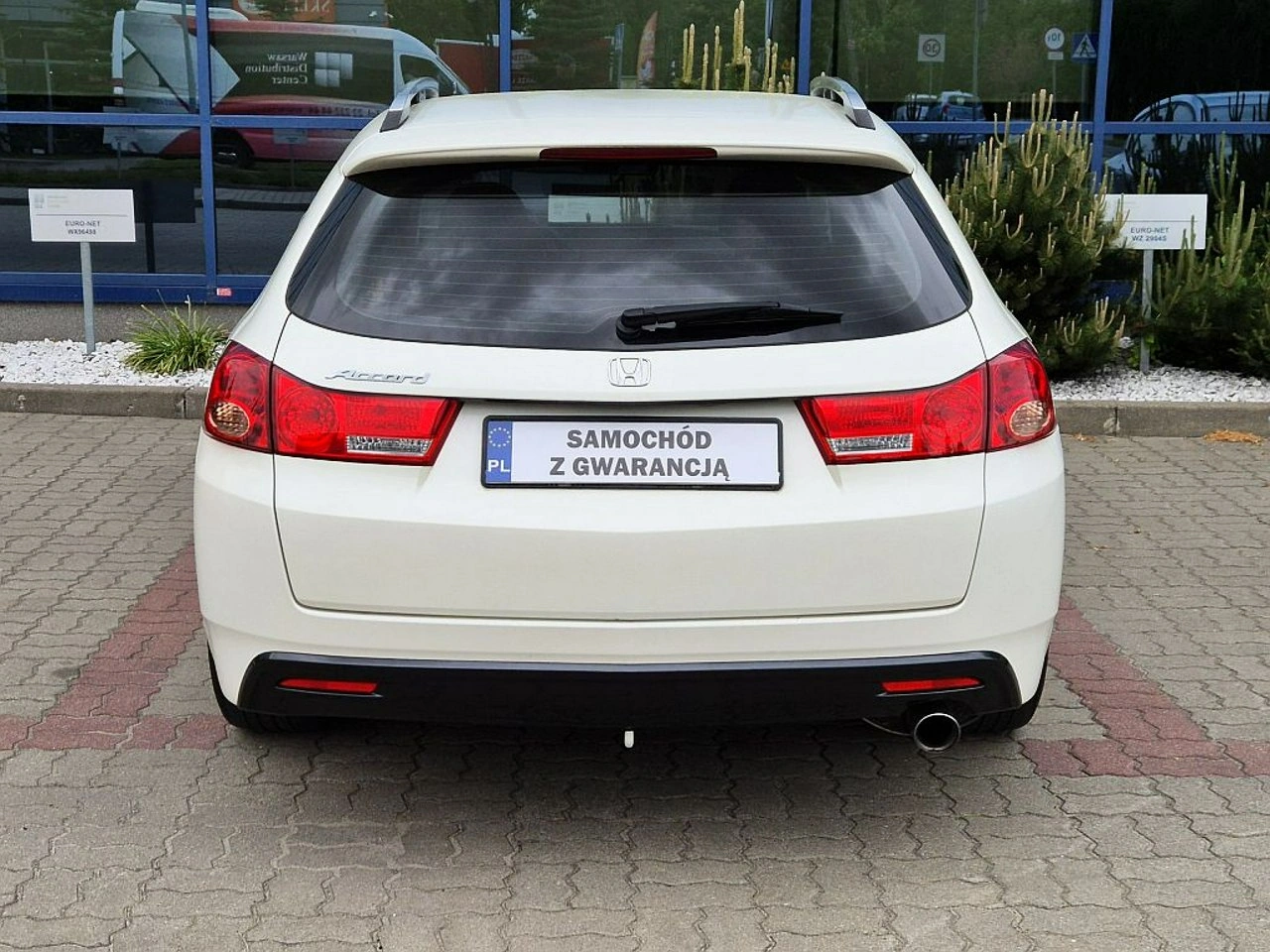 Honda Accord - Zdjęcie 17