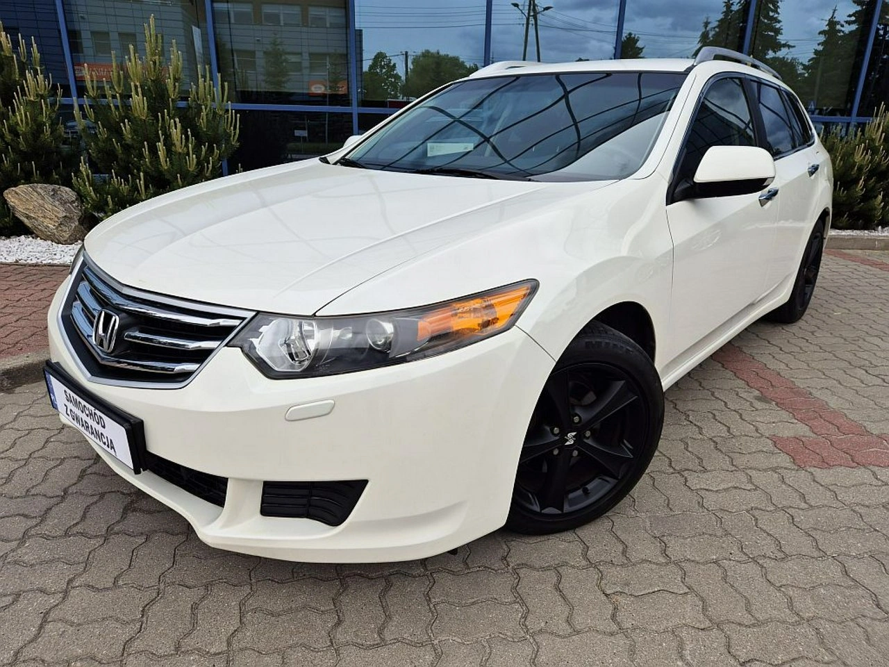 Honda Accord - Zdjęcie 20