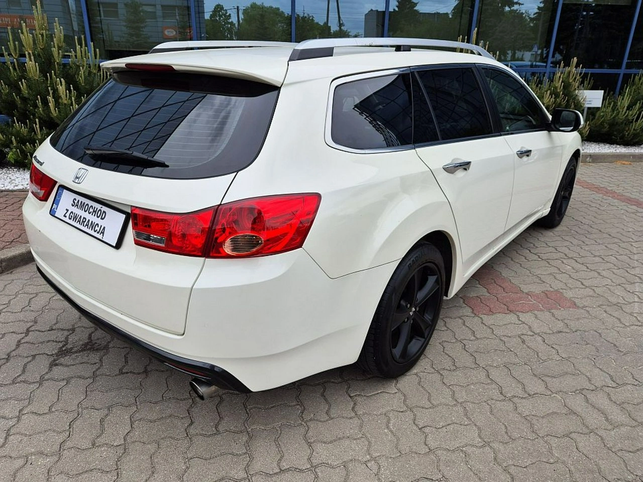 Honda Accord - Zdjęcie 21