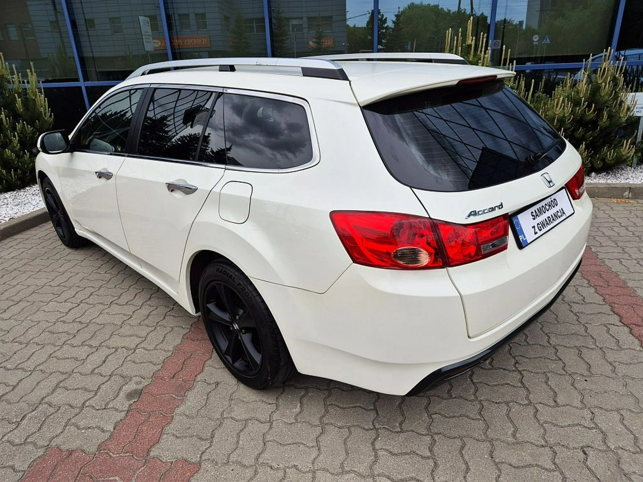 Honda Accord - Zdjęcie 21