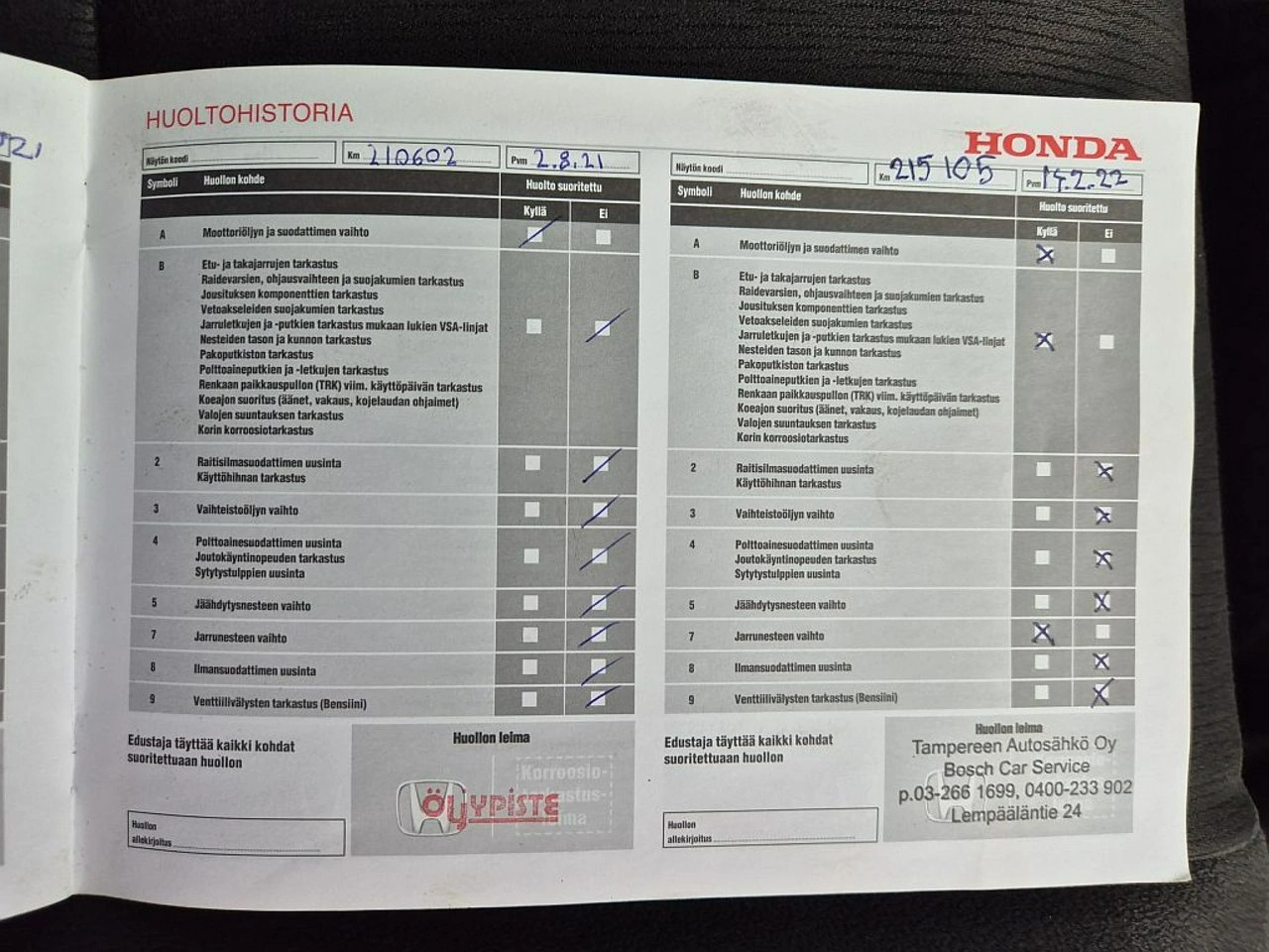 Honda Accord - Zdjęcie 25