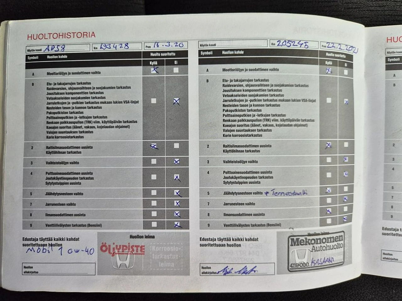 Honda Accord - Zdjęcie 26