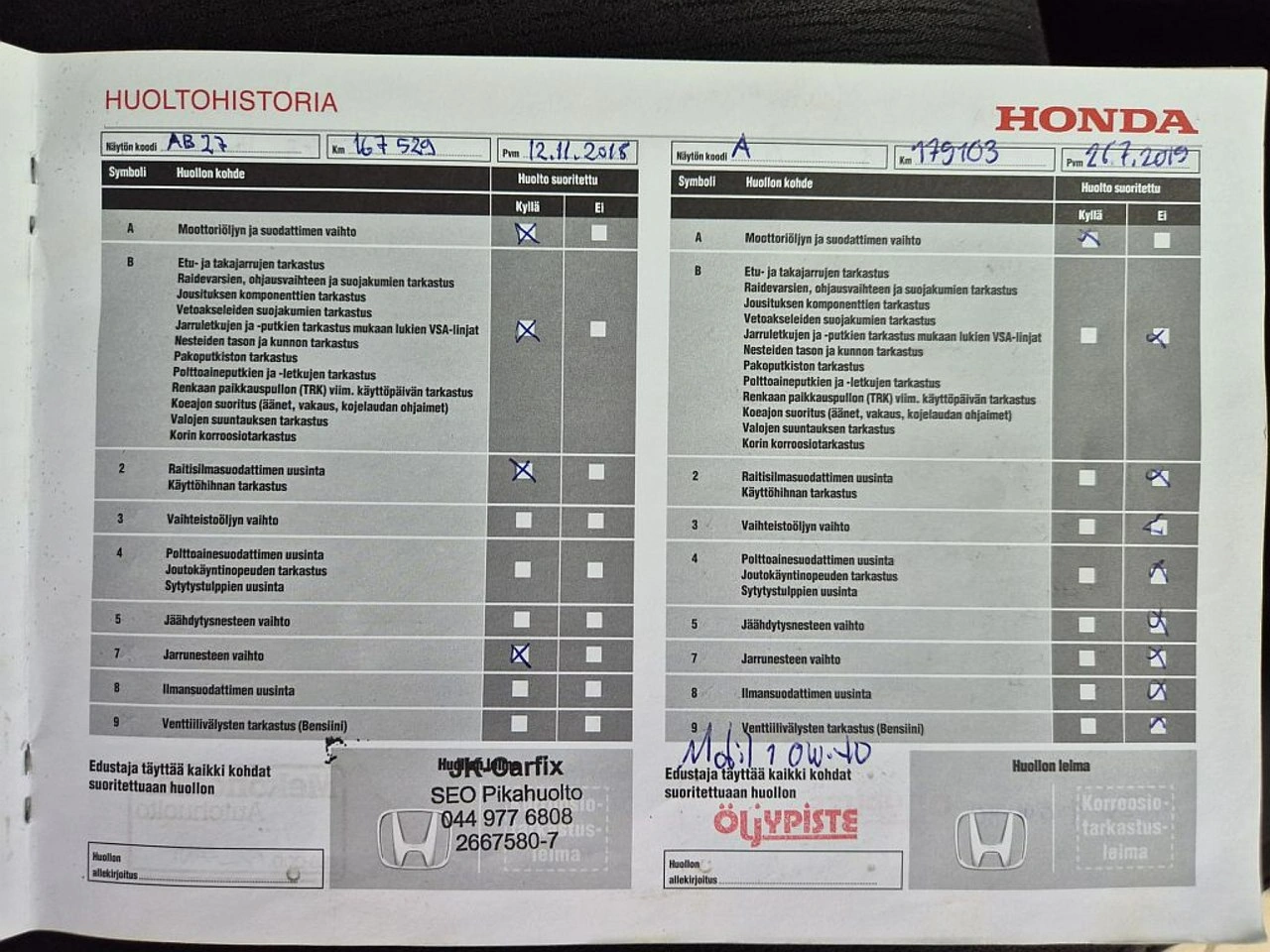 Honda Accord - Zdjęcie 26