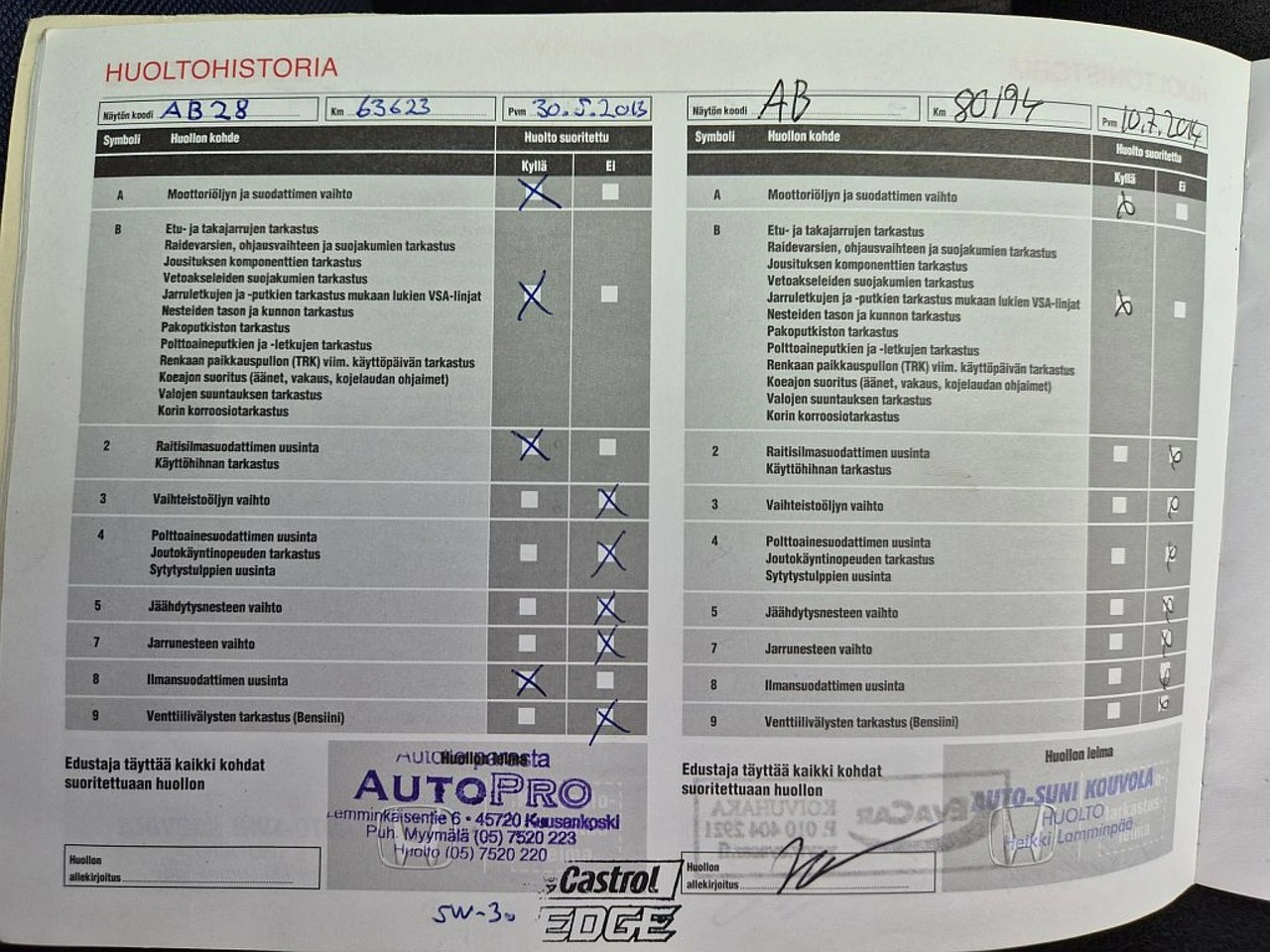 Honda Accord - Zdjęcie 29