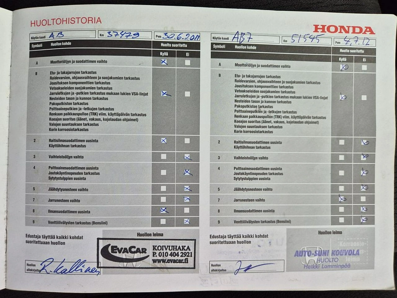 Honda Accord - Zdjęcie 31