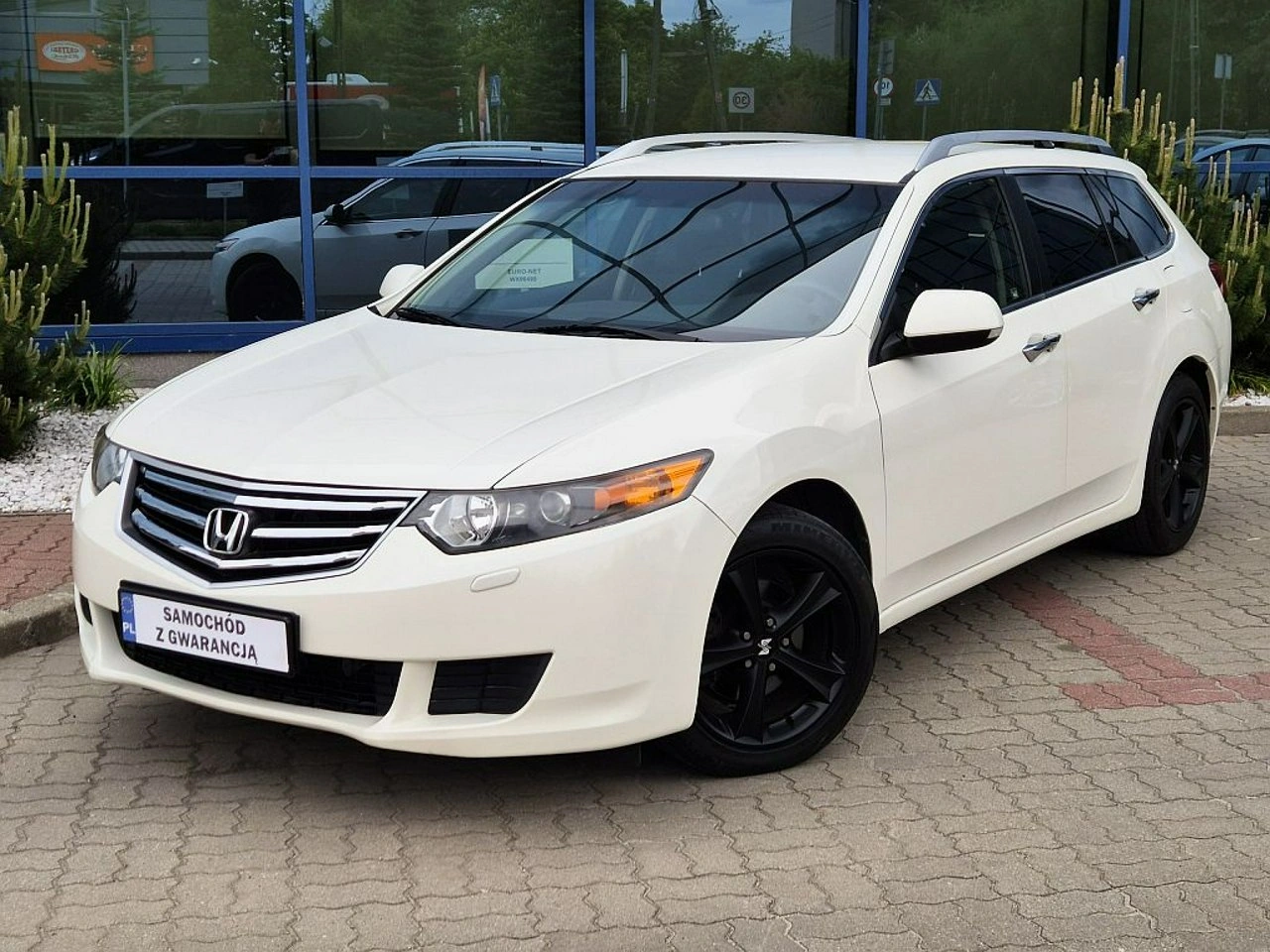 Honda Accord - Zdjęcie 1