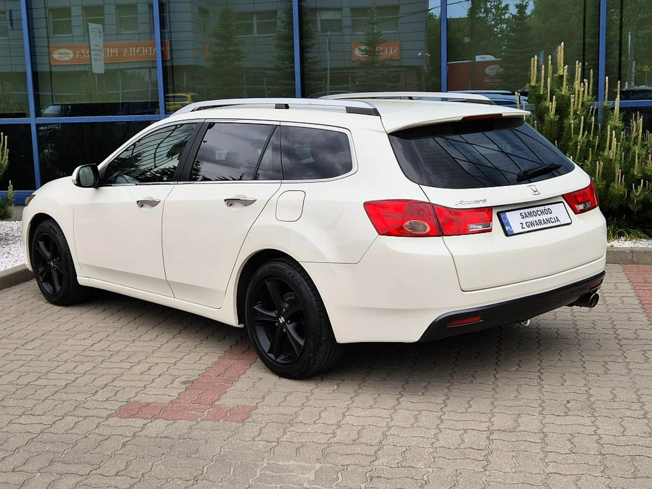 Honda Accord - Zdjęcie 4