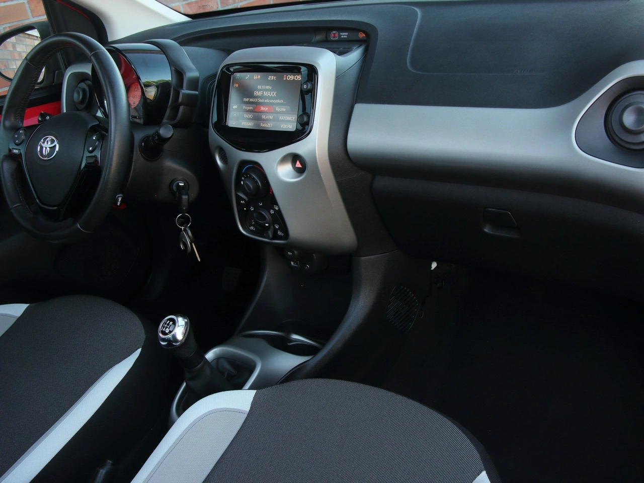 Toyota Aygo - Zdjęcie 29