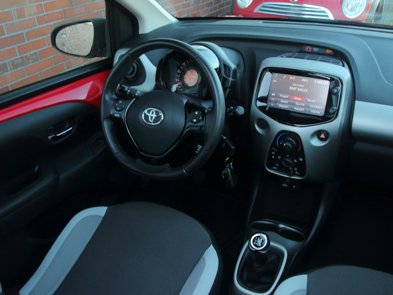 Toyota Aygo - Zdjęcie 26