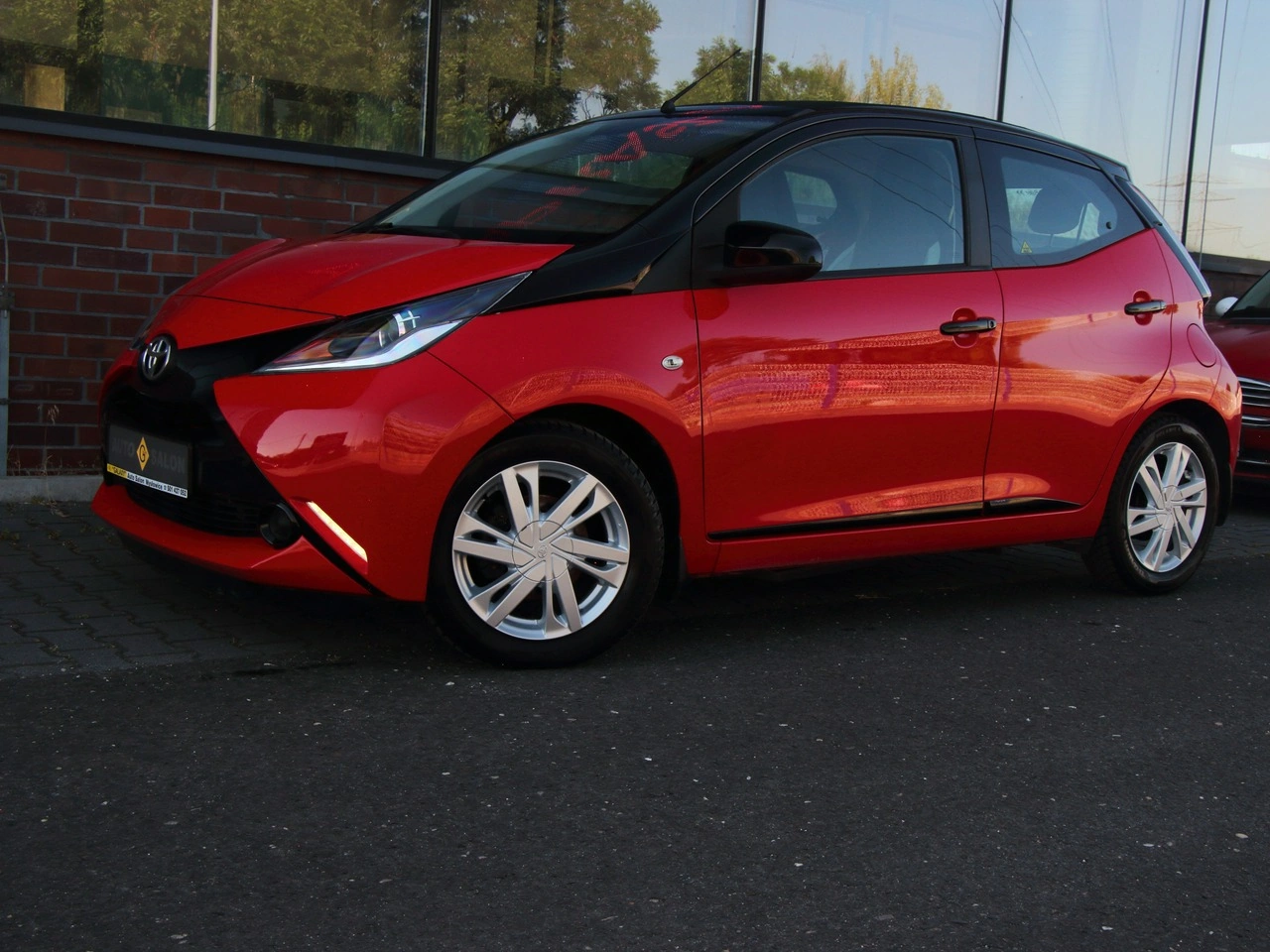 Toyota Aygo - Zdjęcie 38