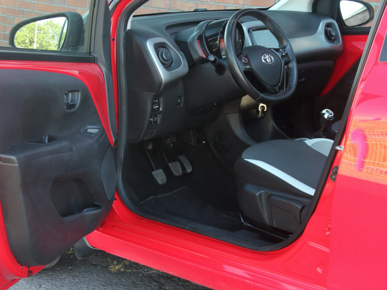 Toyota Aygo - Zdjęcie 11