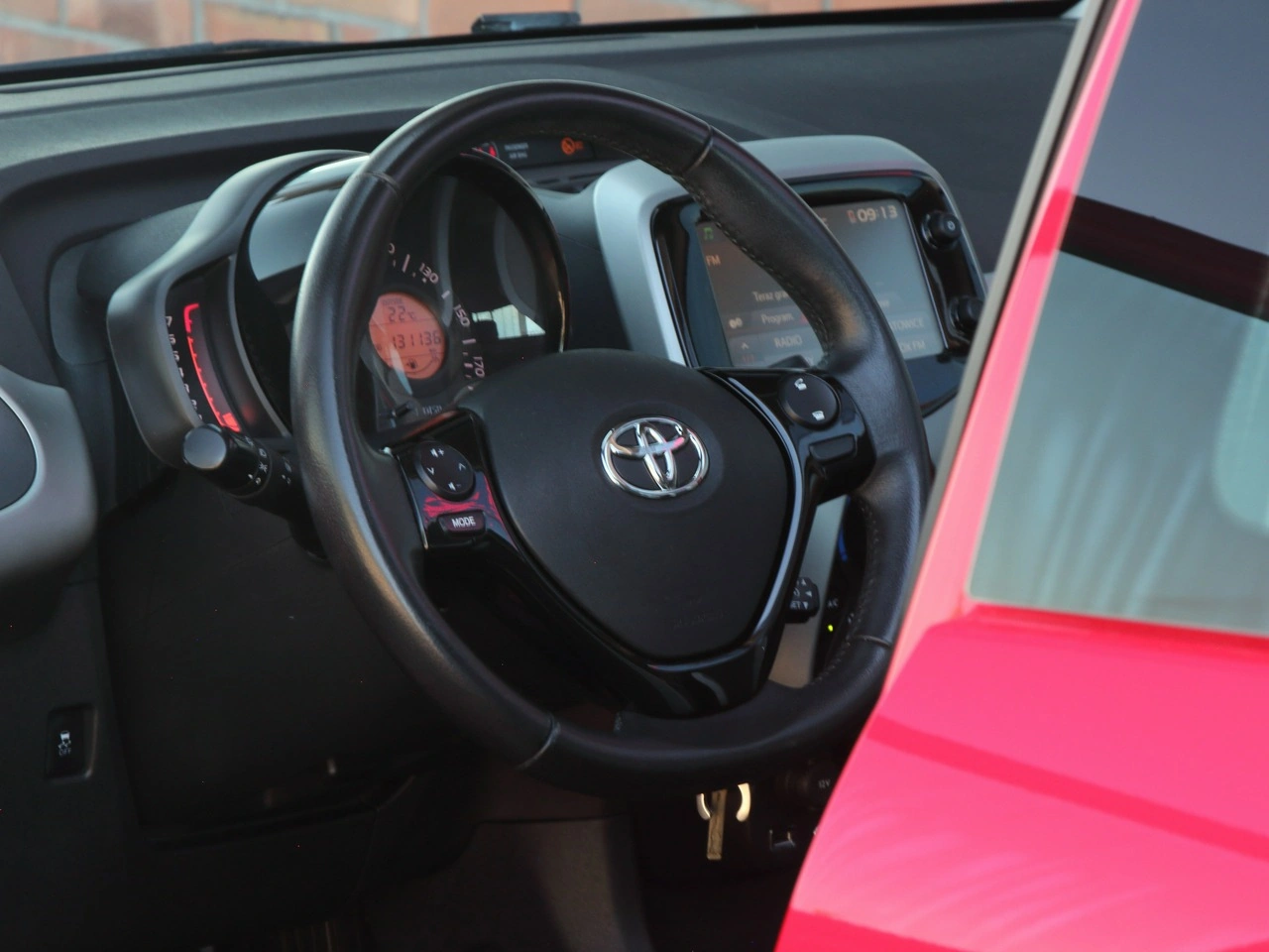 Toyota Aygo - Zdjęcie 13
