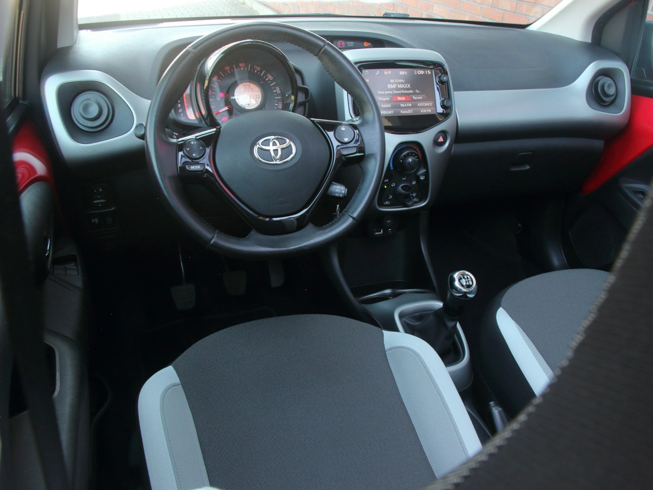 Toyota Aygo - Zdjęcie 16