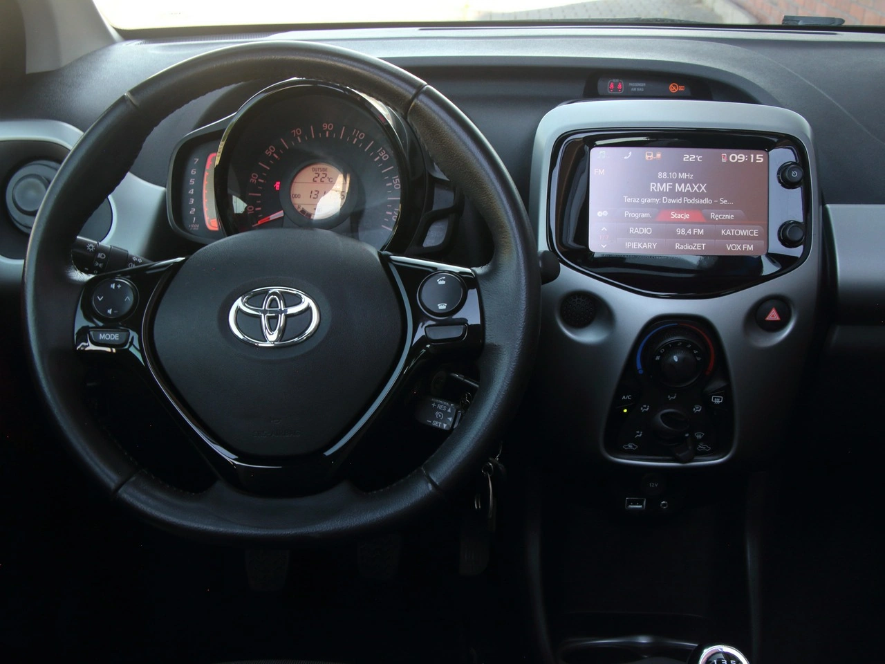 Toyota Aygo - Zdjęcie 18