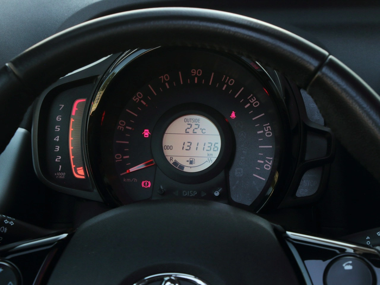 Toyota Aygo - Zdjęcie 20