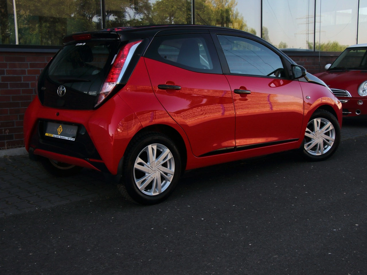 Toyota Aygo - Zdjęcie 34