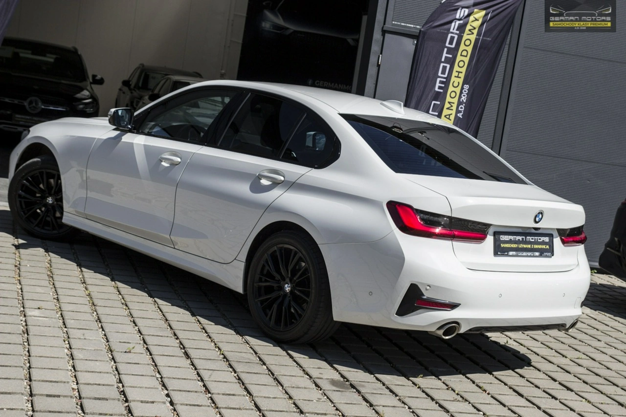 BMW 318 - Zdjęcie 9
