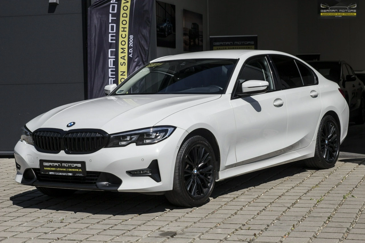 BMW 318 - Zdjęcie 11