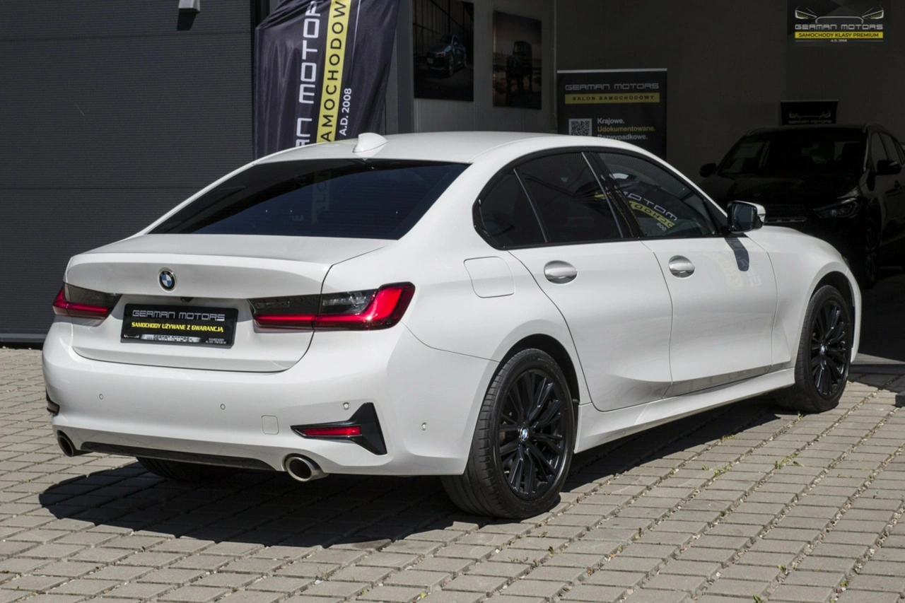 BMW 318 - Zdjęcie 12