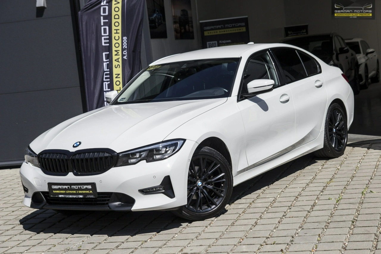 BMW 318 - Zdjęcie 1