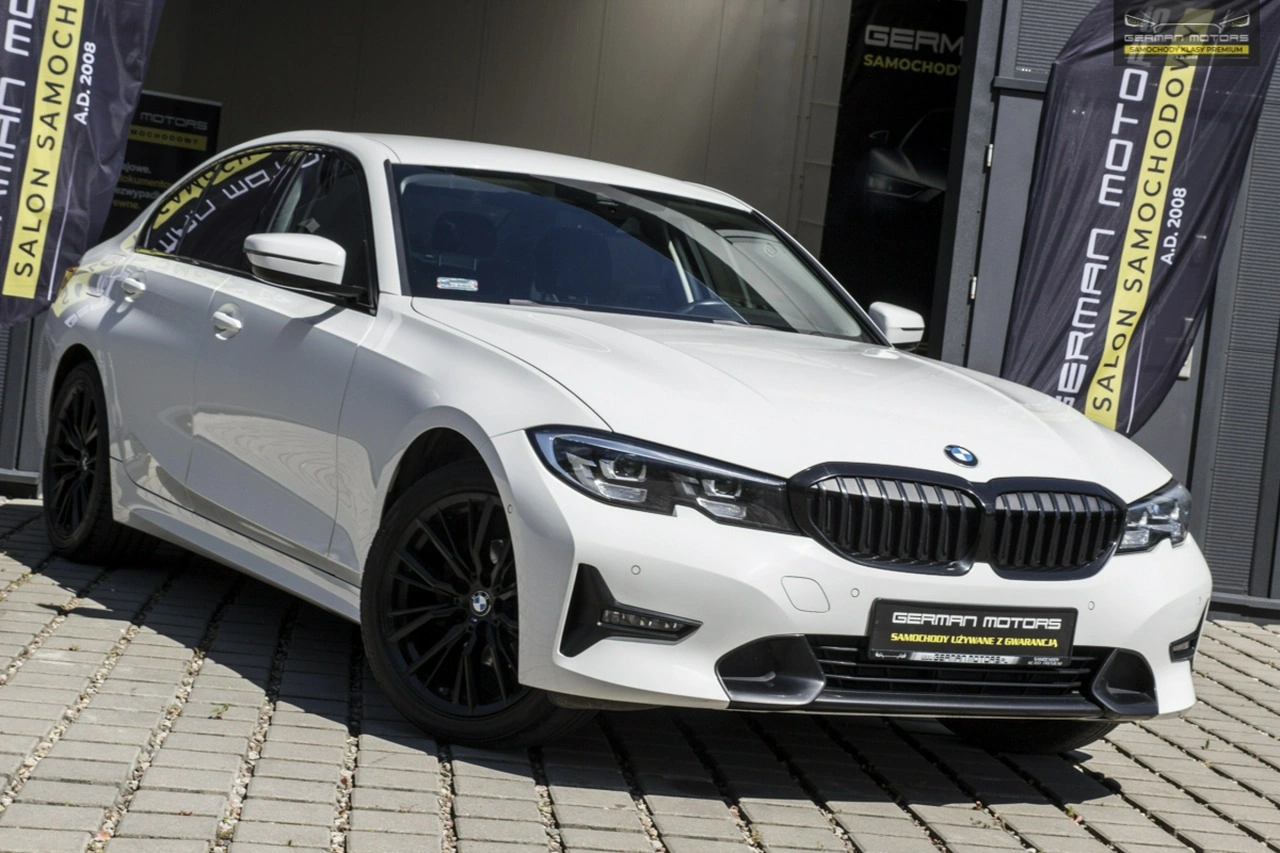 BMW 318 - Zdjęcie 2