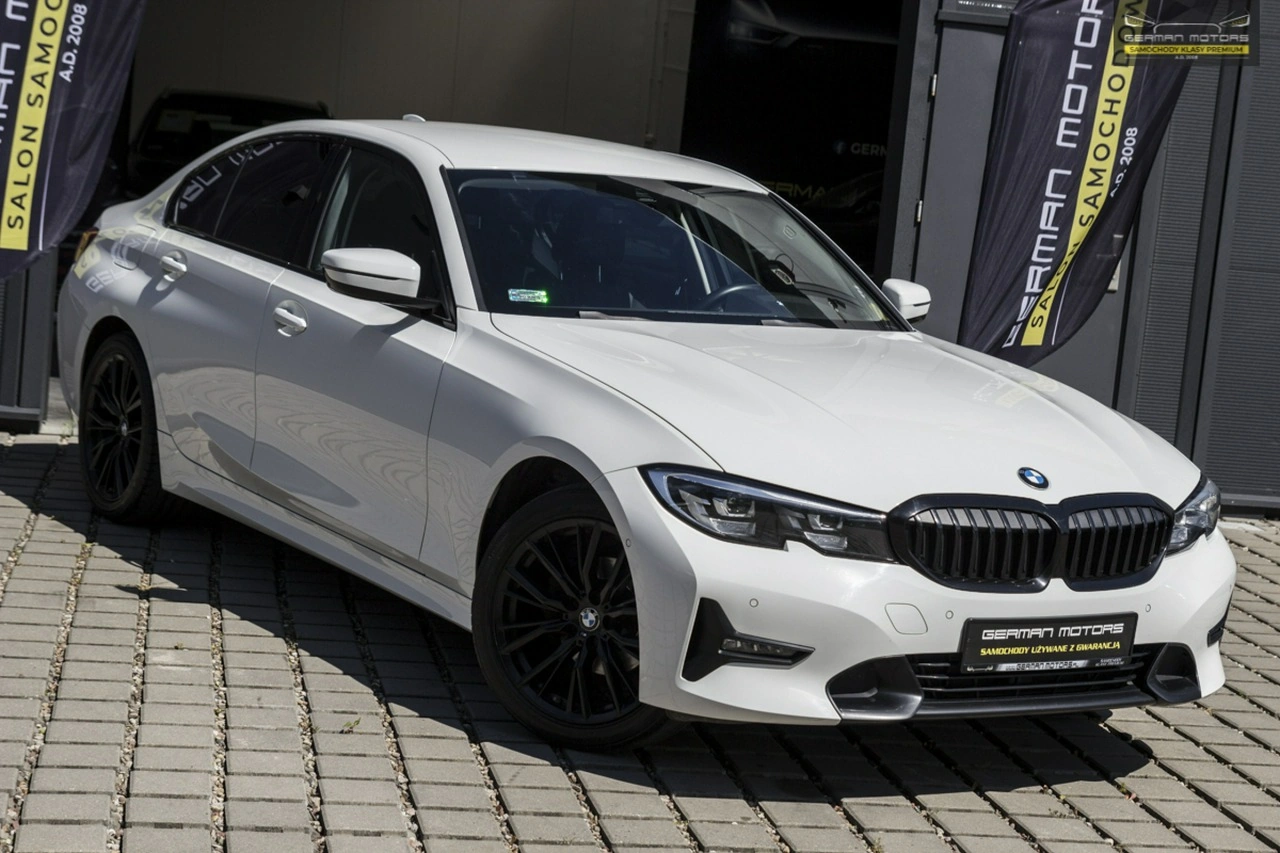 BMW 318 - Zdjęcie 3