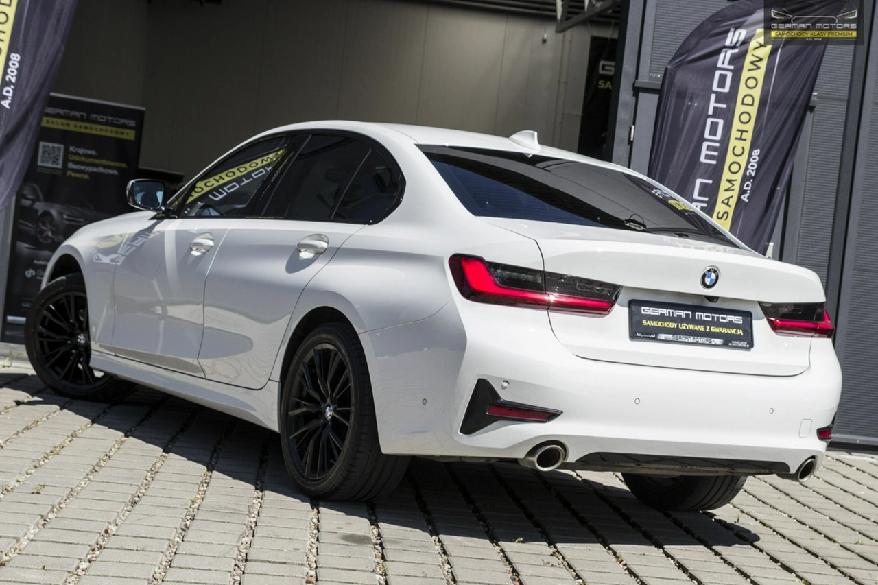 BMW 318 - Zdjęcie 8