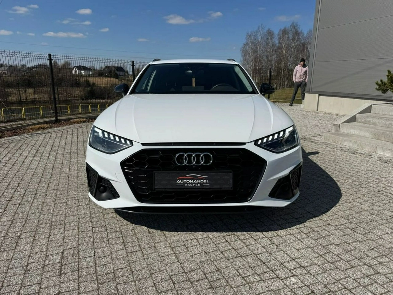 Audi A4 - Zdjęcie 1