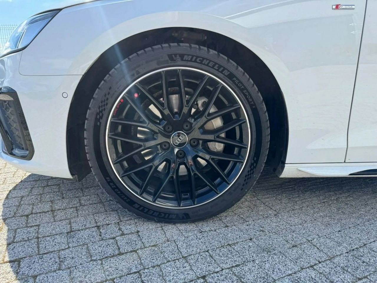 Audi A4 - Zdjęcie 11