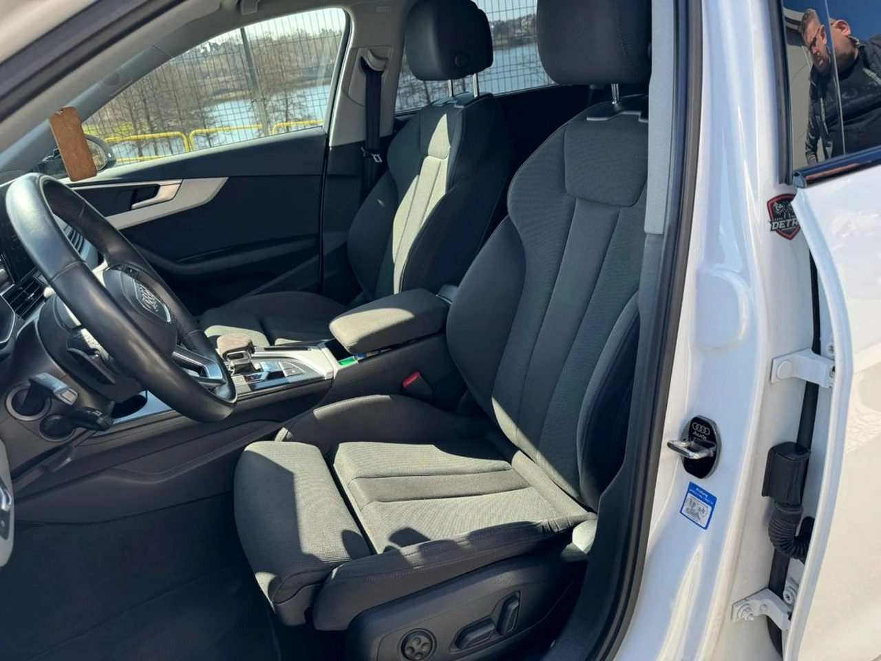 Audi A4 - Zdjęcie 14