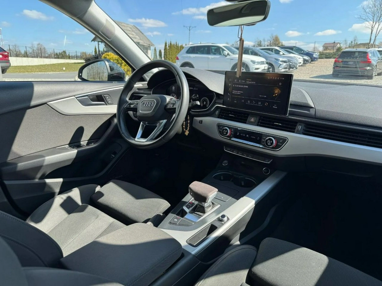 Audi A4 - Zdjęcie 20