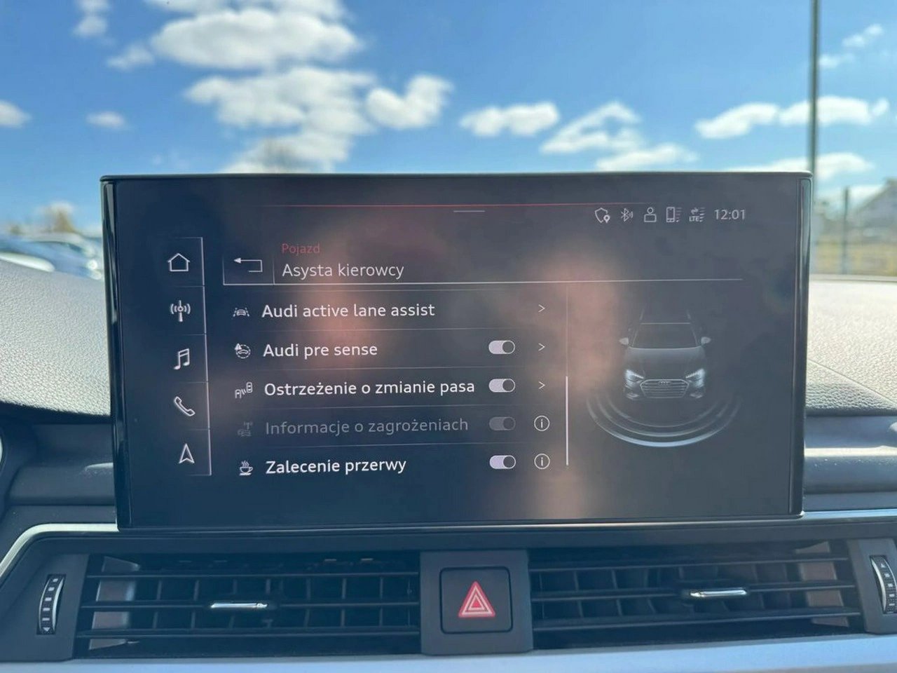 Audi A4 - Zdjęcie 27