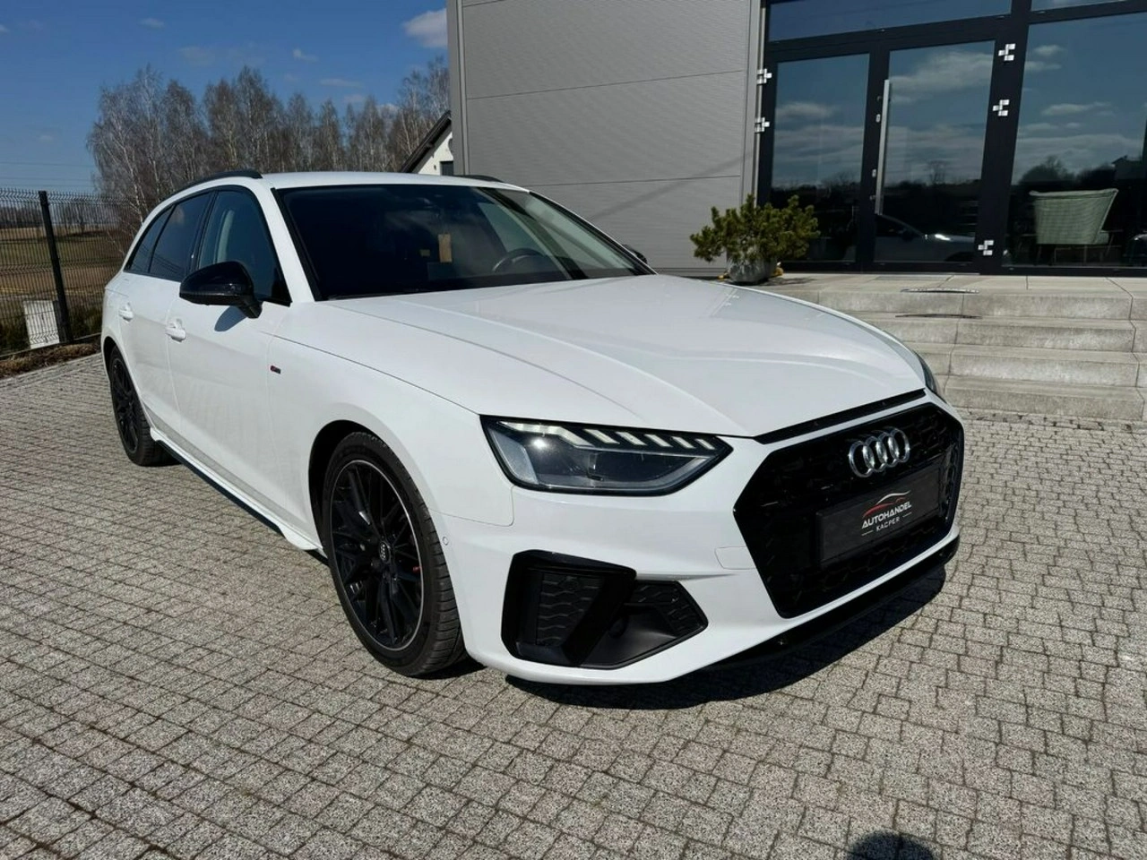 Audi A4 - Zdjęcie 3
