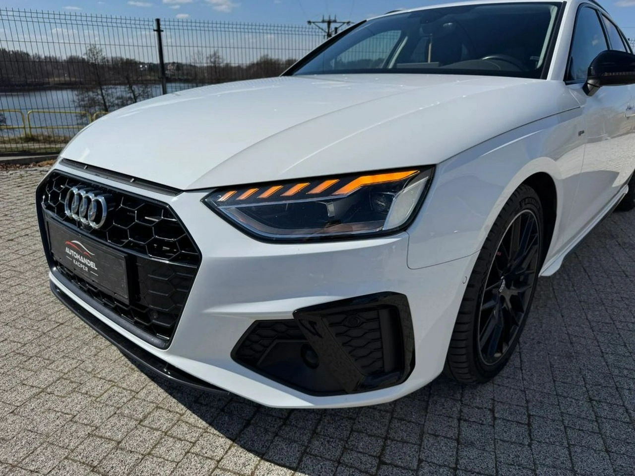 Audi A4 - Zdjęcie 4