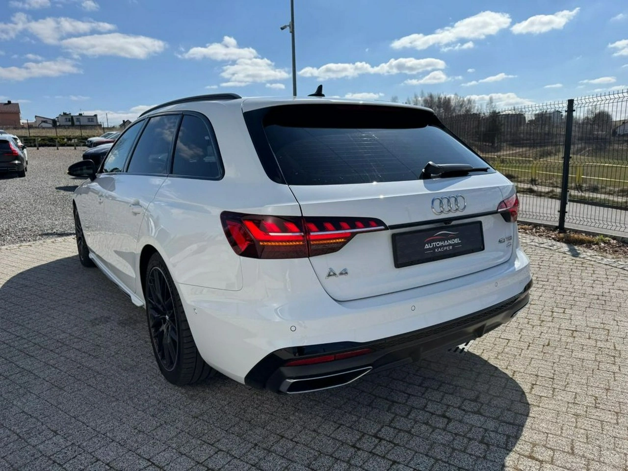 Audi A4 - Zdjęcie 7