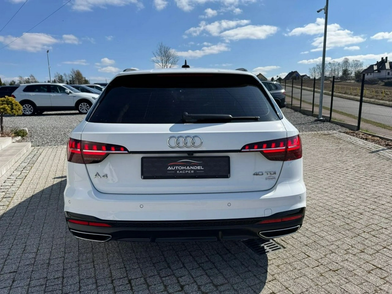 Audi A4 - Zdjęcie 8