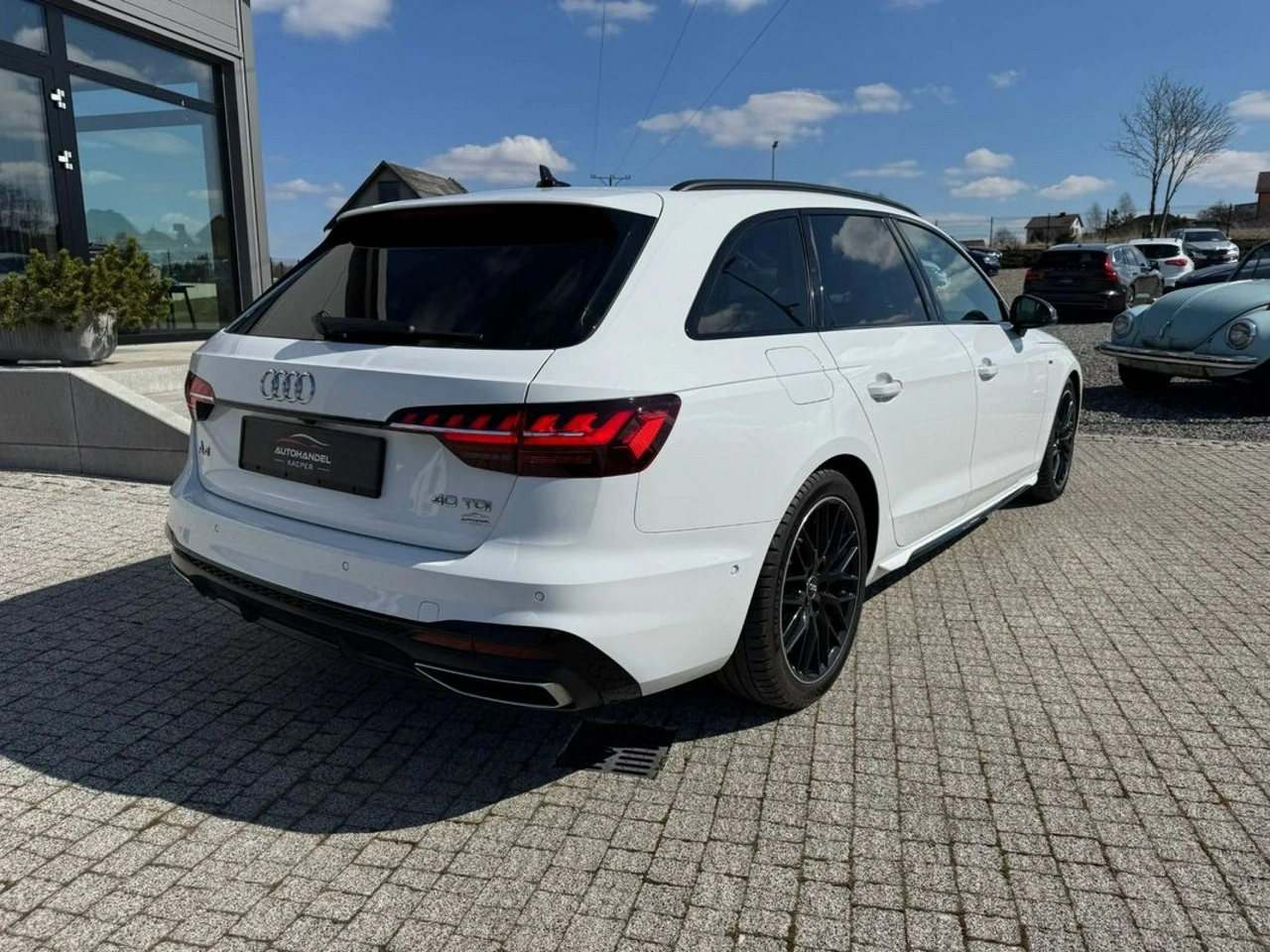 Audi A4 - Zdjęcie 9