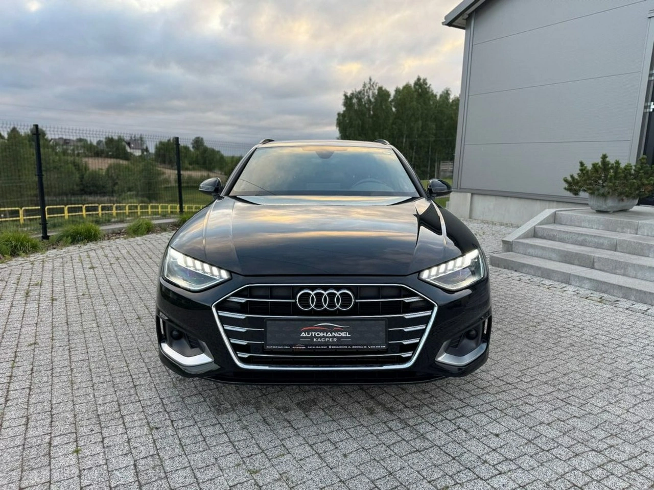 Audi A4 - Zdjęcie 1