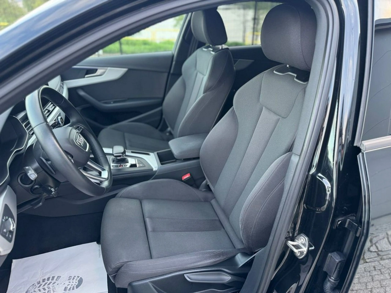 Audi A4 - Zdjęcie 10
