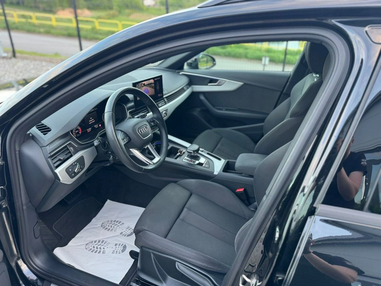 Audi A4 - Zdjęcie 11