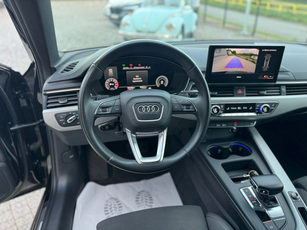 Audi A4 - Zdjęcie 12